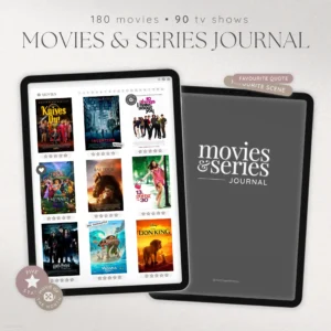 Digital Movies & Series Journal
