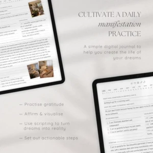Digital Manifestation Journal - Image 2