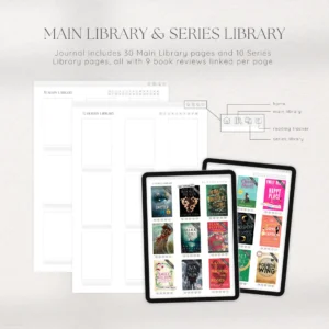 Expanded Digital Reading Journal - Image 4