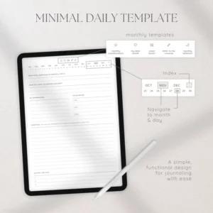 Digital Manifestation Journal - Image 4