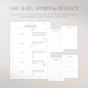 Digital Manifestation Journal - Image 5