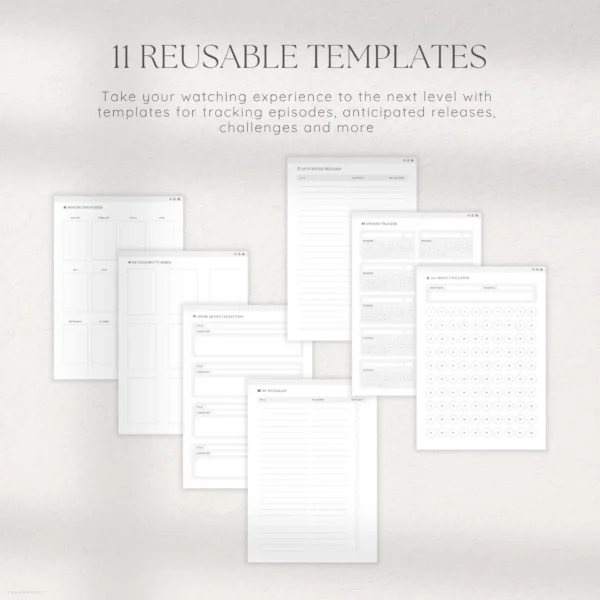 Digital Movies & Series Journal