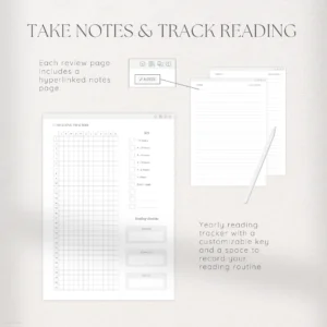 Expanded Digital Reading Journal - Image 6