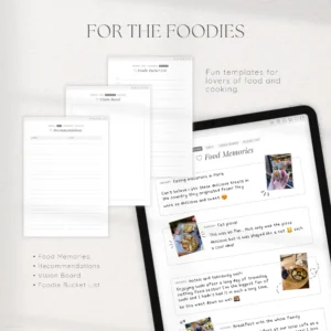 Digital Recipe Book - Image 6