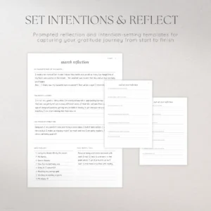 Digital Gratitude Journal - Image 5