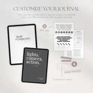 Digital Movies & Series Journal - Image 7