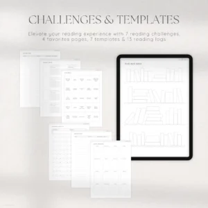 Expanded Digital Reading Journal - Image 7