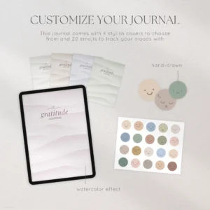 Digital Gratitude Journal - Image 6