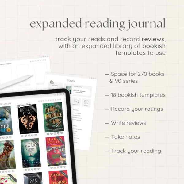 Digital Planner Bundle