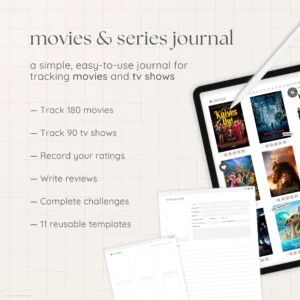 Digital Planner Bundle - Image 6