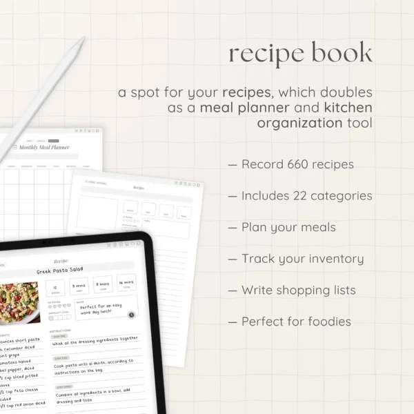Digital Planner Bundle