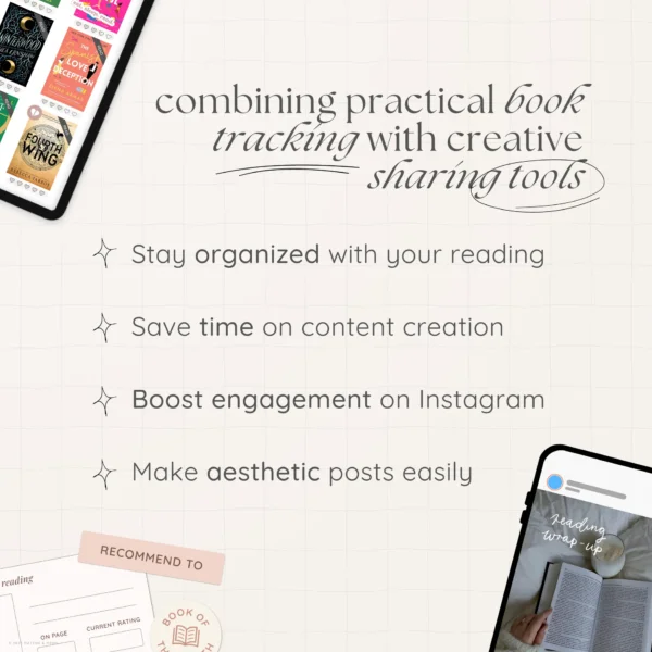 Bookish Creator Bundle