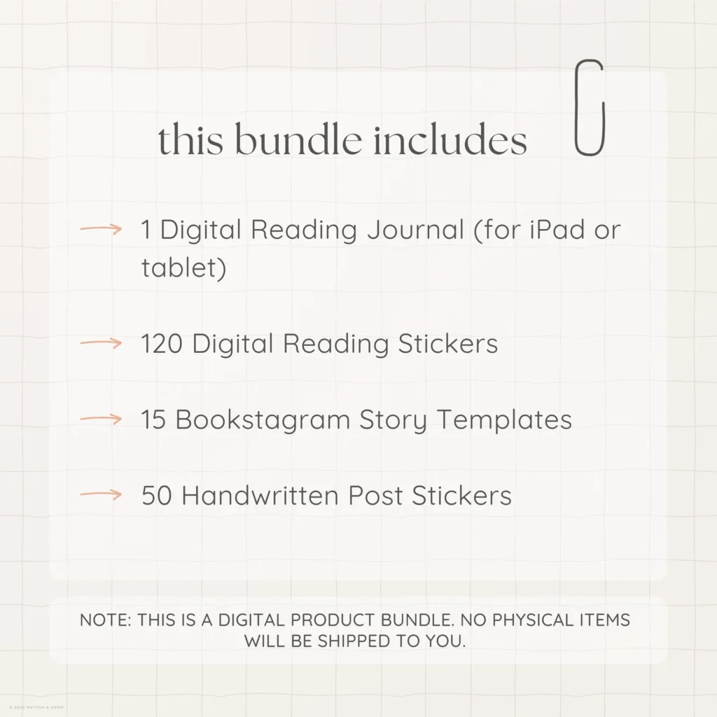 Bookish Creator Bundle