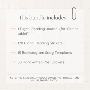 Bookish Creator Bundle - Image 3