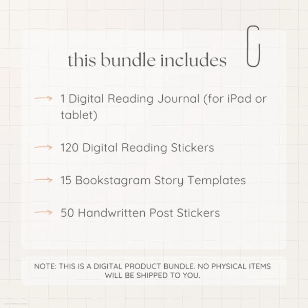 Bookish Creator Bundle