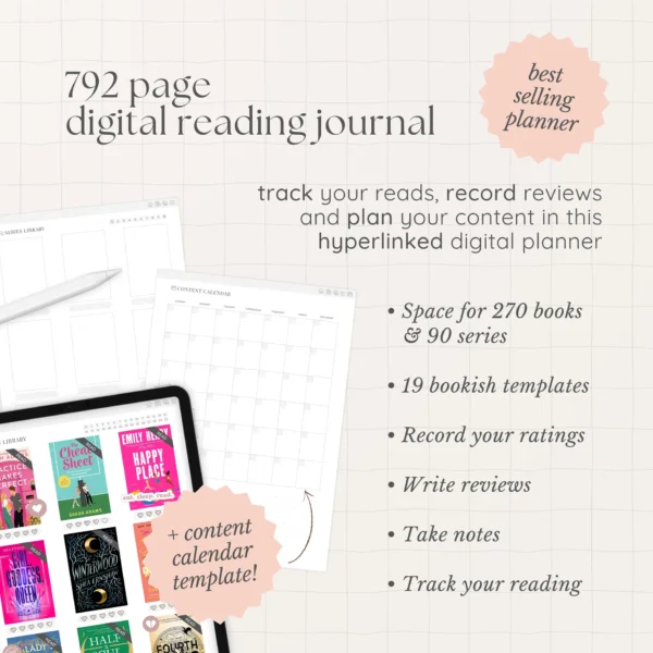 Bookish Creator Bundle