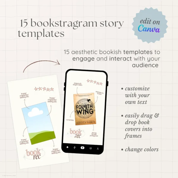 Bookish Creator Bundle