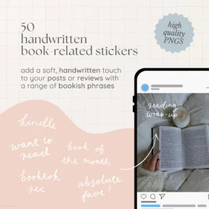 Bookish Creator Bundle - Image 7