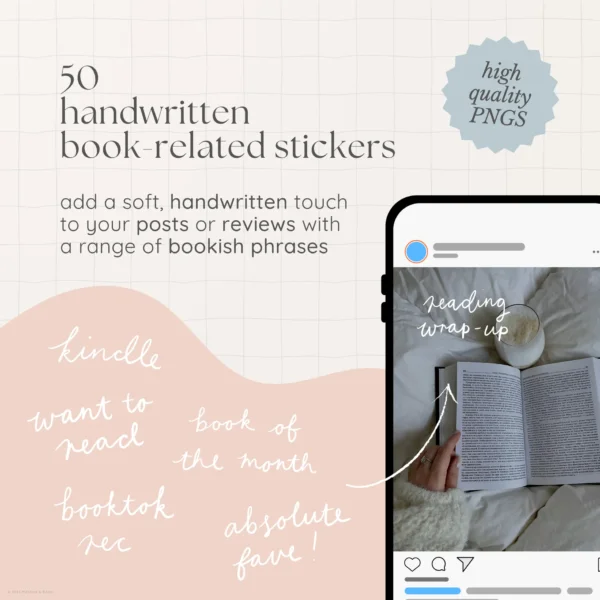 Bookish Creator Bundle