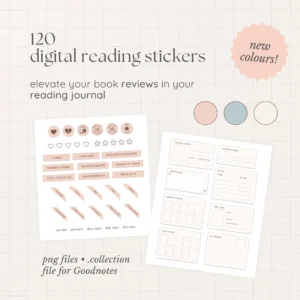 Bookish Creator Bundle - Image 8