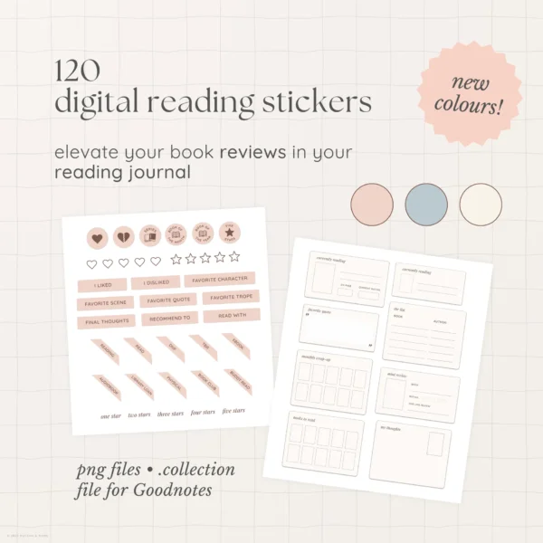 Bookish Creator Bundle