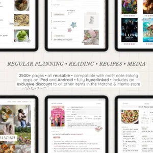Digital Planner Bundle - Image 2