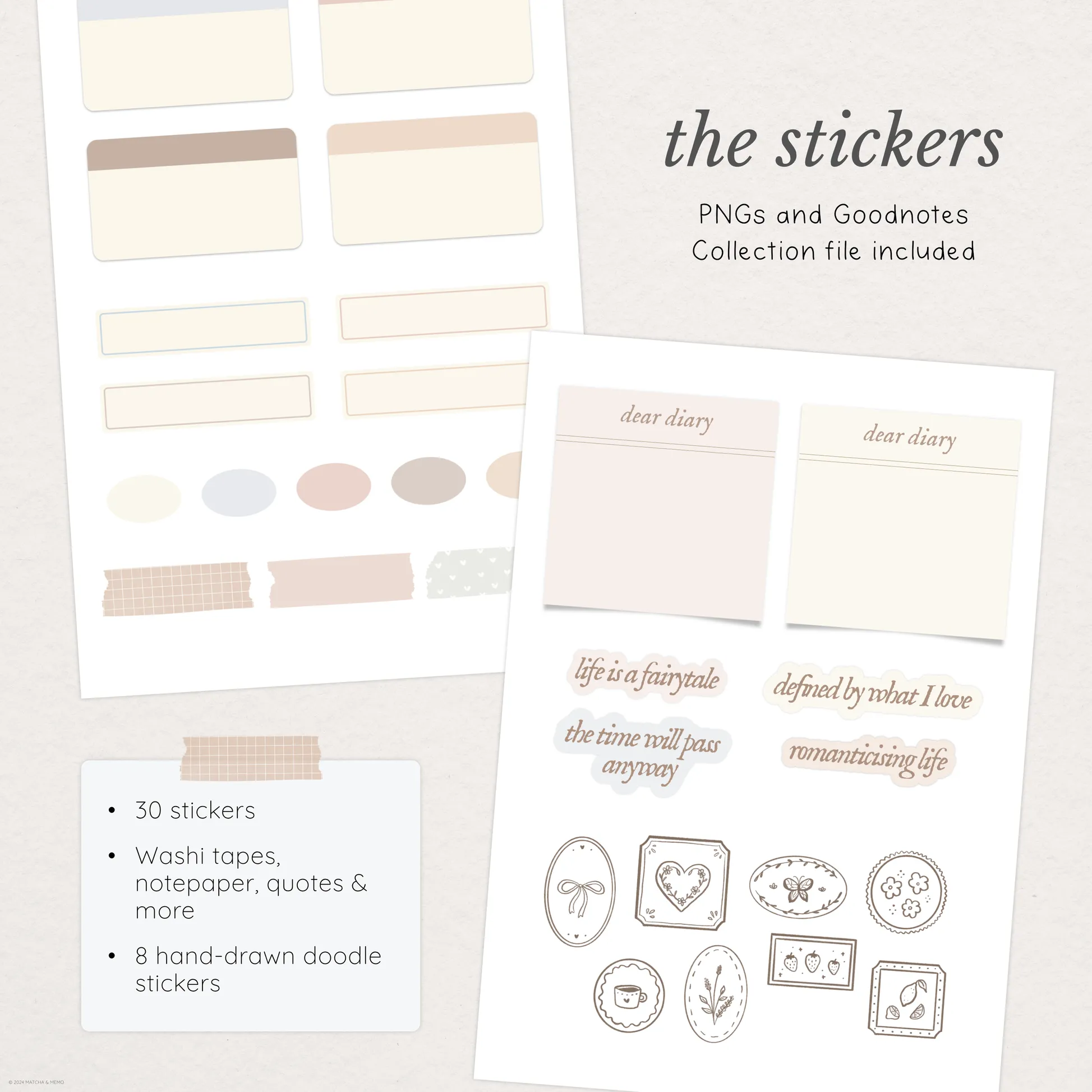 September Digital Planning Kit - Image 6