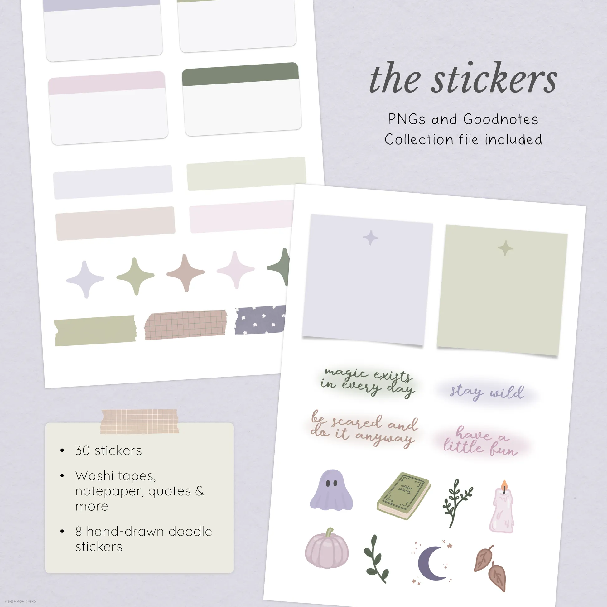 October Digital Planning Kit - Image 6