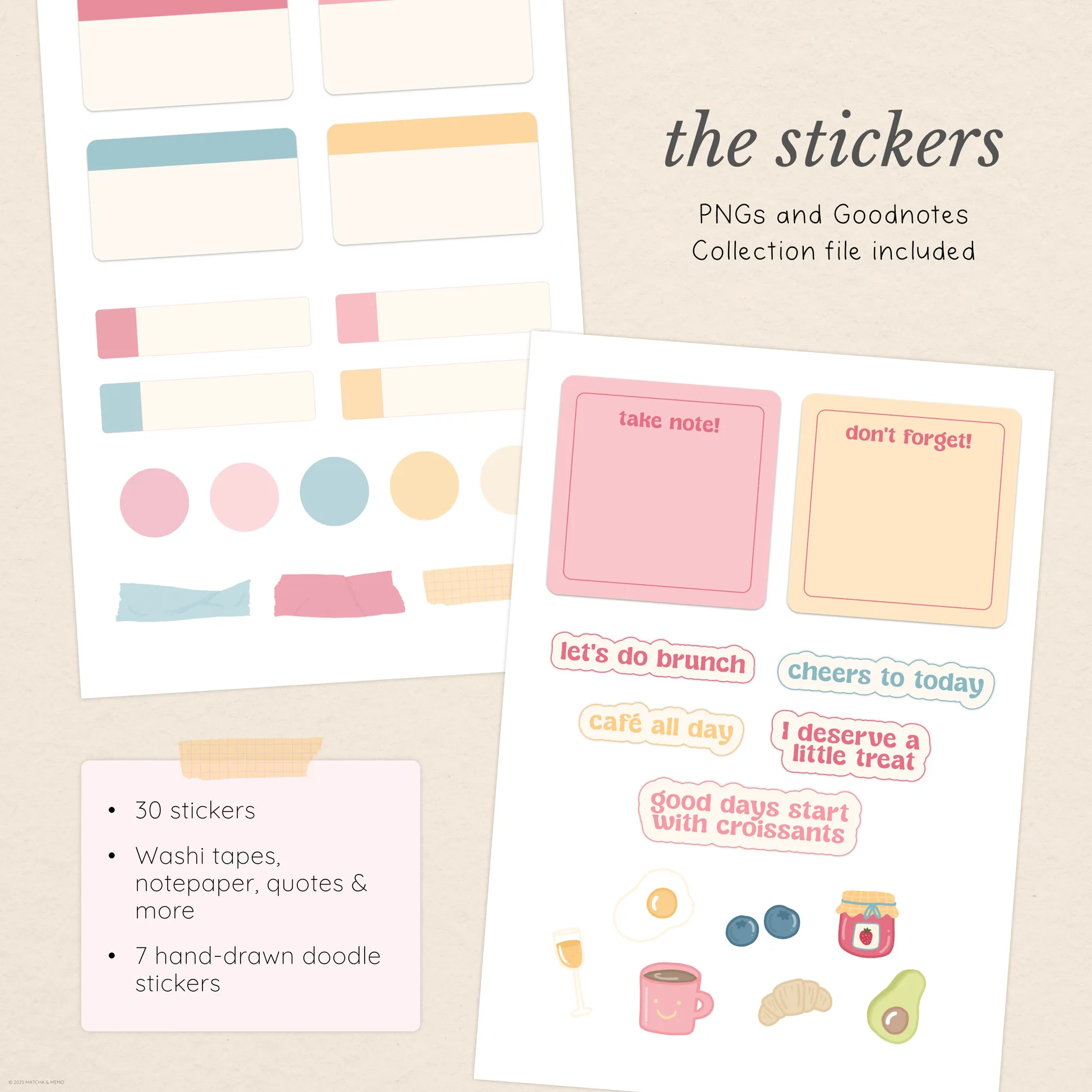 November Digital Planning Kit - Image 6